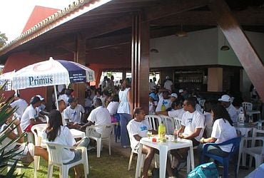 Restaurantes: Beach Stop - Stella Maris