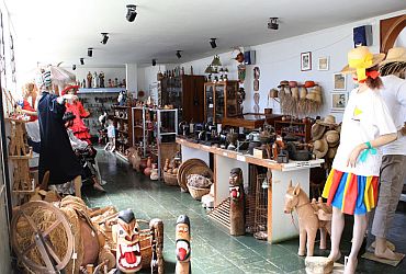 Museu De Arte e Tradições Do Nordeste