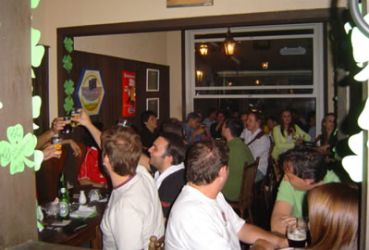 Bares (antigo): Mulligan Irish Pub