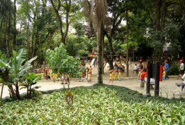 Viagens: Parque Chácara das Flores