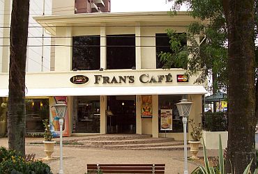 Restaurantes: Fran´s Café - Norte Sul