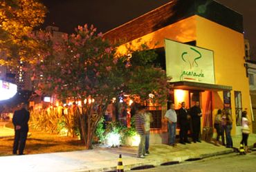 Bares (antigo): Jacarandá Bar