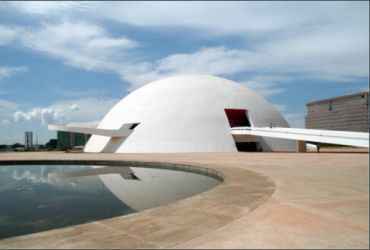 Arte: Museu Nacional do Conjunto Cultural da República