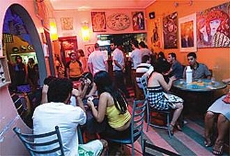 Bares (antigo): Fafi Bar