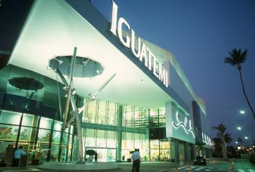 Compras: Shopping Iguatemi Fortaleza