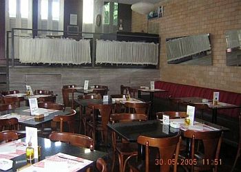 Restaurantes: Jirau Restaurante e Bar
