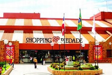 Compras: Shopping Piedade