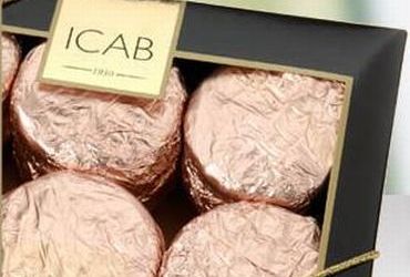 Restaurantes: Chocolates Icab