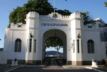 Viagens: Museu Histórico do Exército e Forte de Copacabana