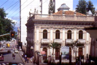 Arte: Museu Histórico de Santa Catarina