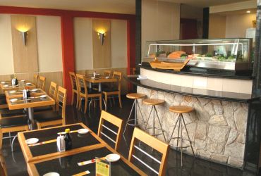 Restaurantes: Tosaka - Barra