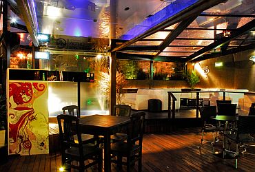 Bares (antigo): Santillana Lounge Bar