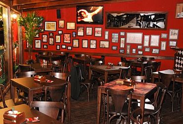 Arrumadinho Café Bar - Batel