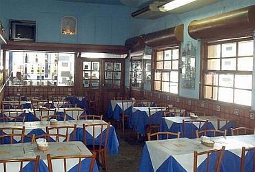 Restaurantes: Casa do Bacalhau