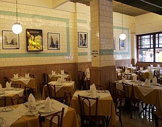 Restaurantes: Casa Urich