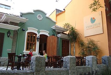 Restaurantes: Vegethus - Consolação