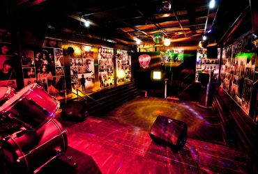 Bares (antigo): Cult 22 Rock Bar