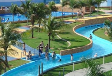 Castelo Park Aquático