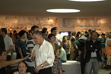 Arte: Memorial da Inclusão