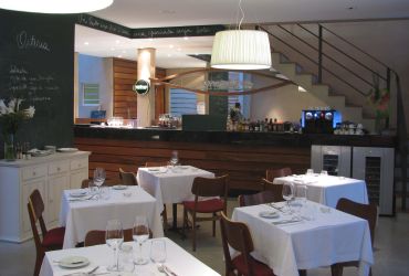 Restaurantes: Osteria