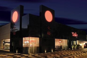 Restaurantes: Taisho - Batel