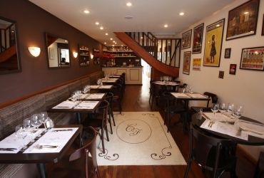 Restaurantes: Chez Fabrice