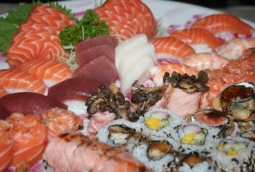 Restaurantes: Petrus Sushi Club