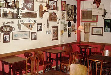 Anticuario Resto Bar