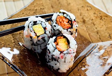 Restaurantes: Sushi Yama - Água Verde