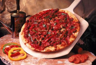 Restaurantes: Duda's Pizzaria e Churrascaria