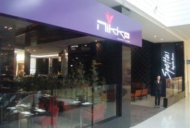 Restaurantes: Nikko Japanese Fusion