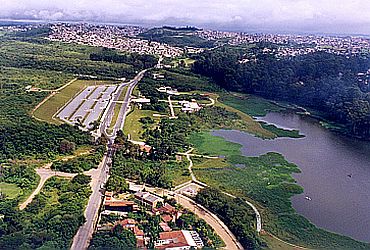 Viagens: Parque Ecológico do Guarapiranga
