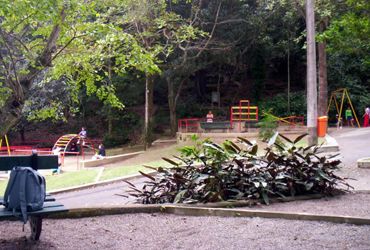 Viagens: Parque da Chacrinha