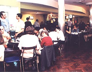 Restaurantes: Café Belas Artes