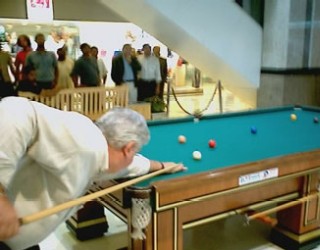 Bares (antigo): Stranger s Snooker - Asa Sul