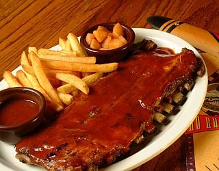 Restaurantes: Outback Steakhouse - Park Shopping