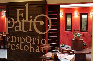 Restaurantes: El Patio