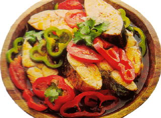 Restaurantes: Peixe Frito