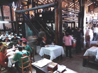 Restaurantes: Rancho Bonanza