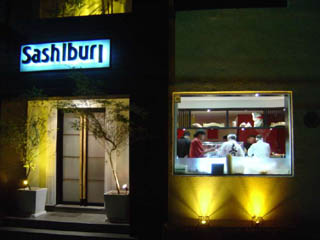 Restaurantes: Sashiburi Moinhos