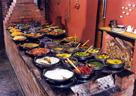 Restaurantes: Tempero de Minas