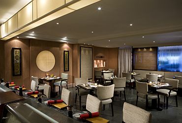 Restaurantes: Taiyou Sushi & Bar
