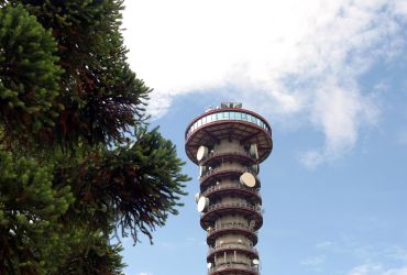 Na Cidade: Torre Panorâmica