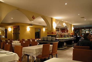 Restaurantes: Vila Árabe