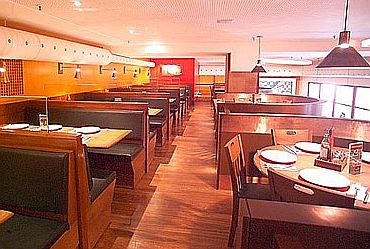 Restaurantes: Pizza Hut - Barra II