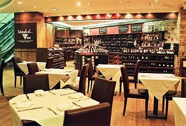 Restaurantes: La Table Enogastronomia