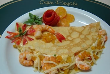 Crepe Royale