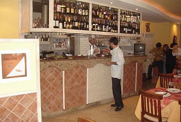 Restaurantes: Umas & Ostras