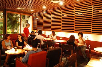 Restaurantes: Nicecup Café