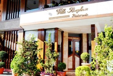 Restaurantes: Villa Borghese